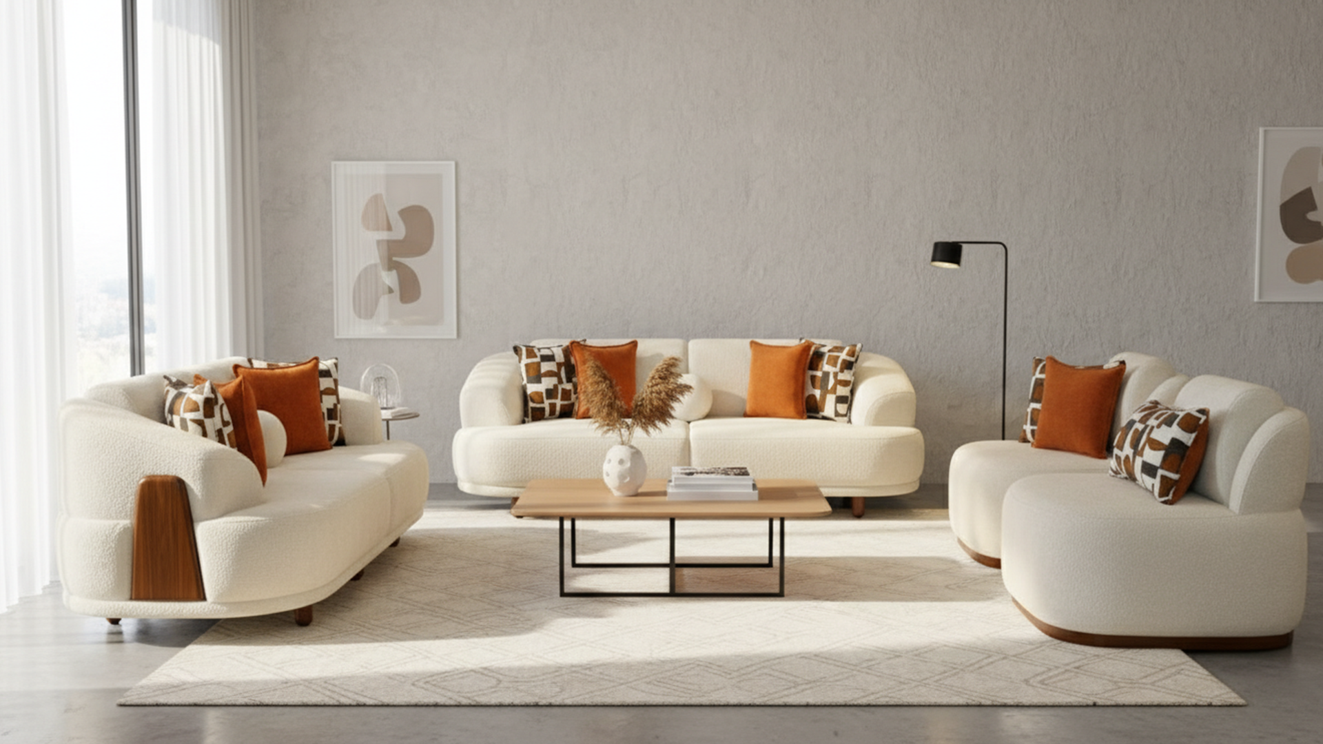 Sugar Marvil living room