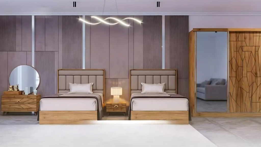 Taleen bedroom