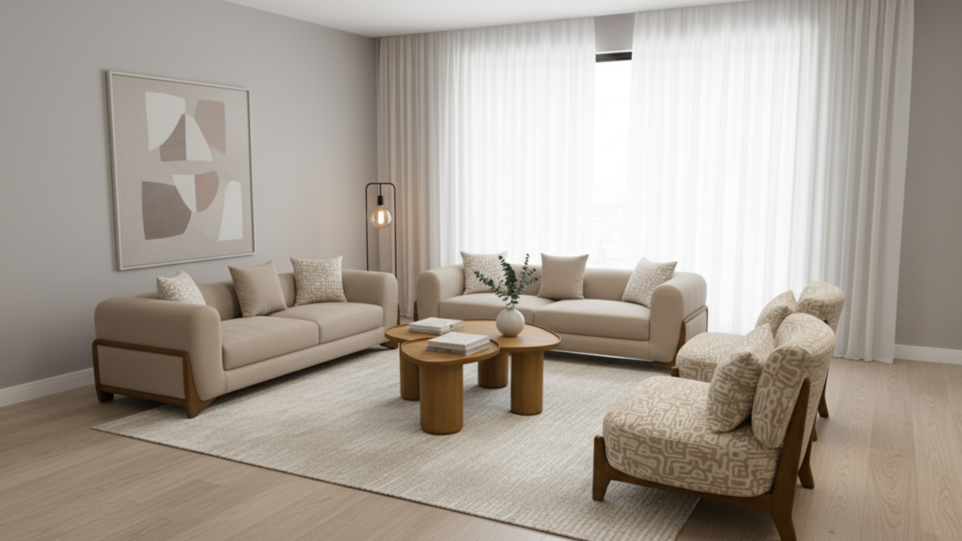 New Elephant living room