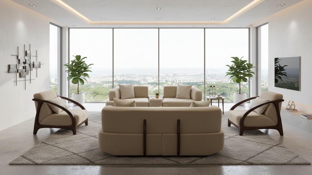 Flafy living room