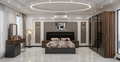 Dewy Diameter bedroom set