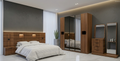 Meteor bedroom set