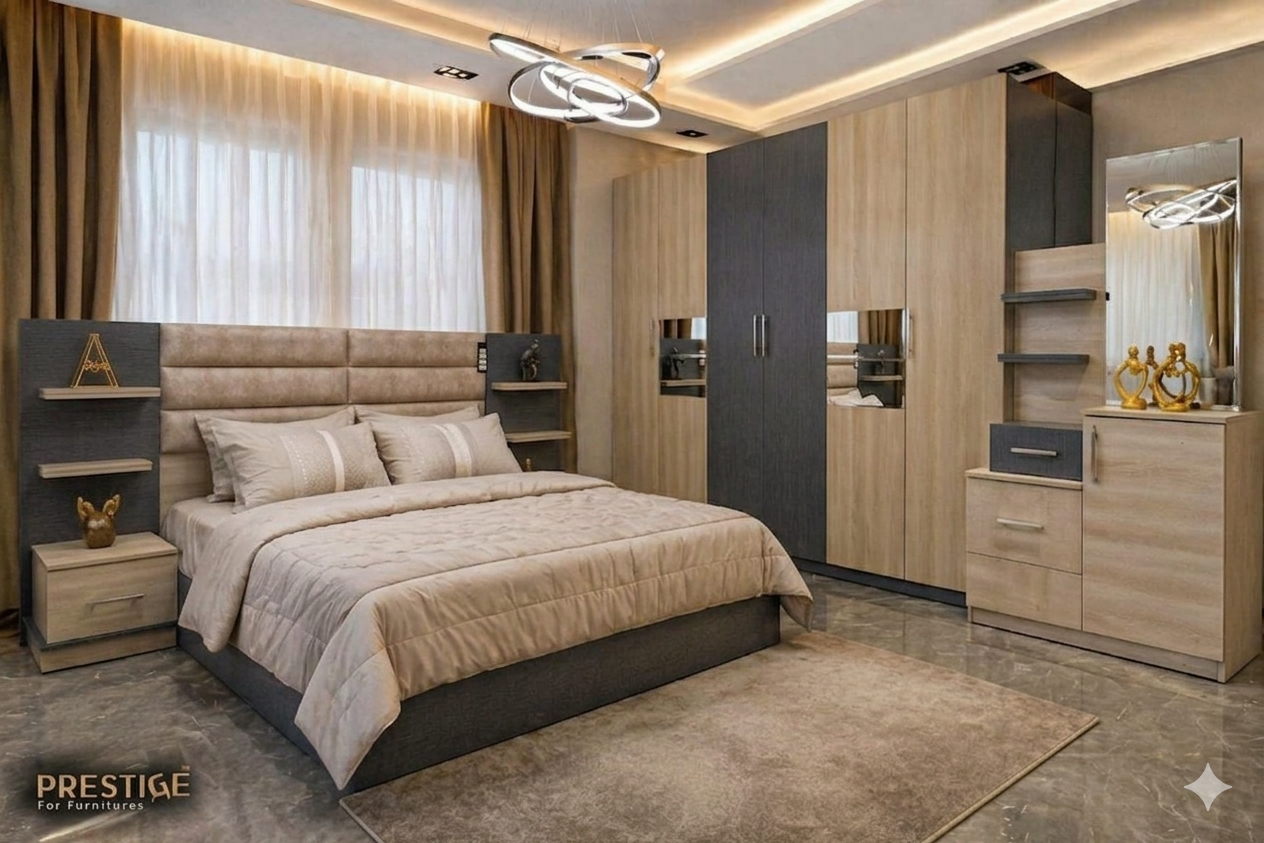 smart bedroom