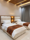 RangeYS bedroom