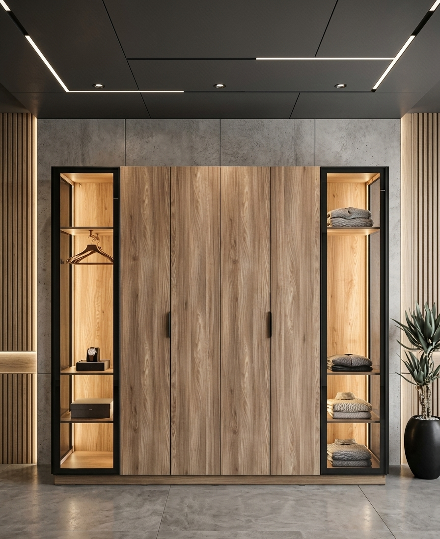 Bertaya bedroom set