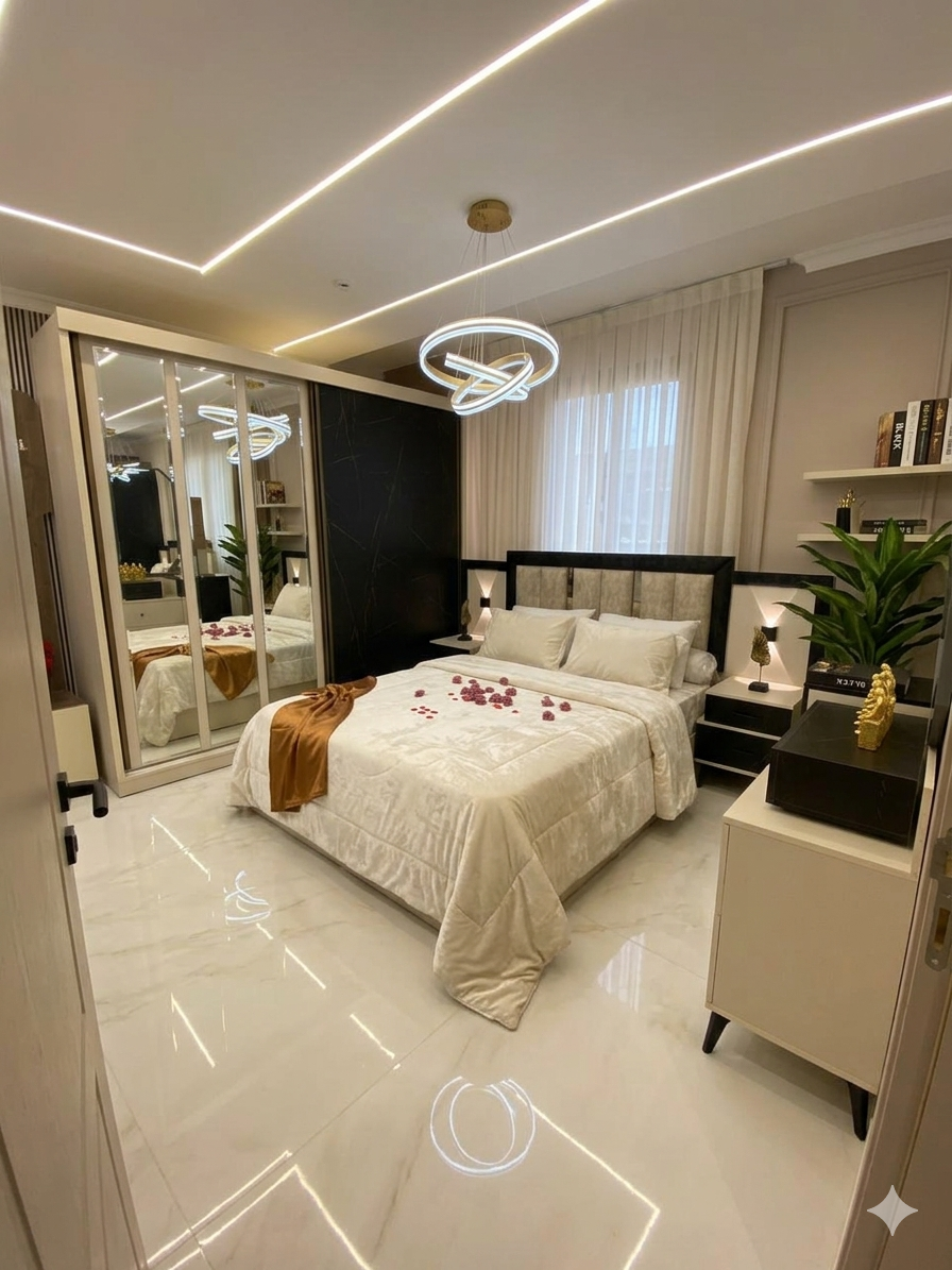 Samba bedroom set