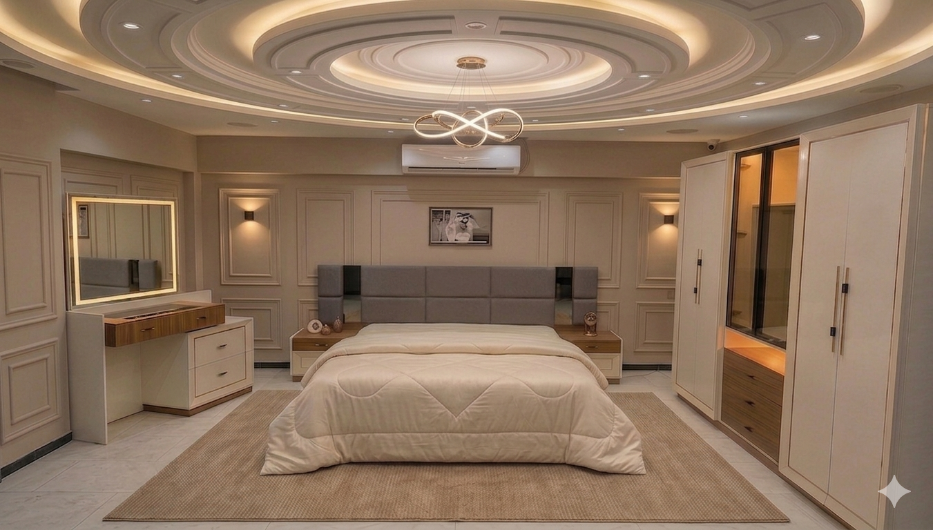 Havana bedroom set