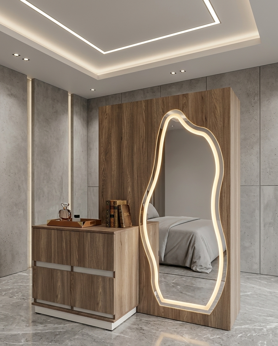 Bertaya bedroom set