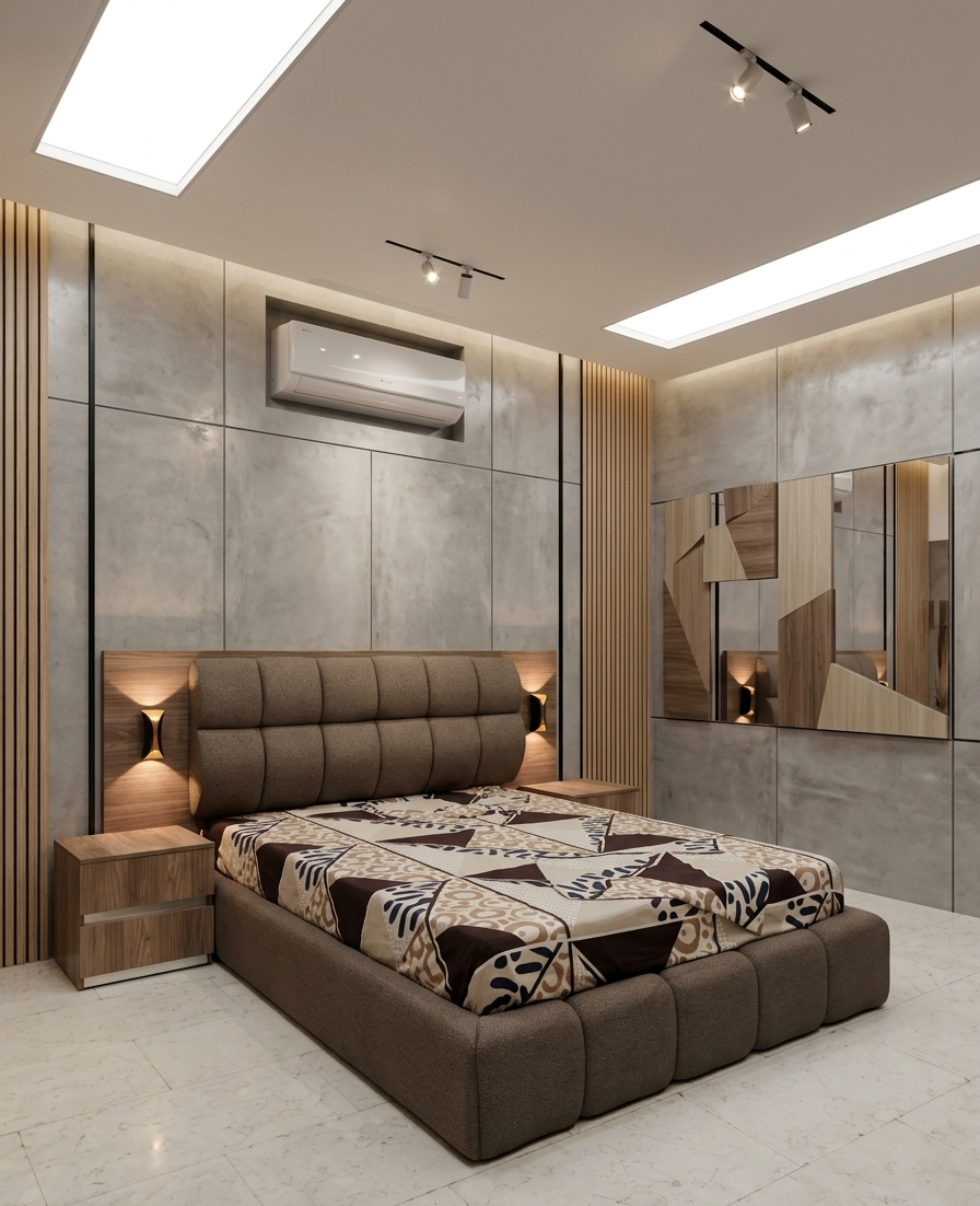 Bertaya bedroom set
