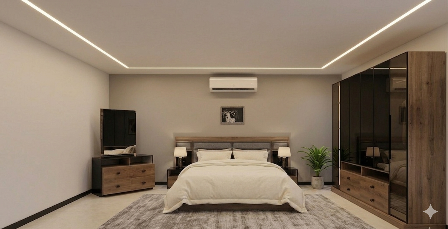 Nataly bedroom set