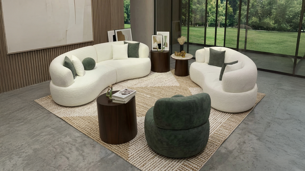 Paris living room