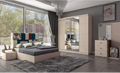 Samar bedroom set