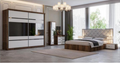 Miror bedroom set