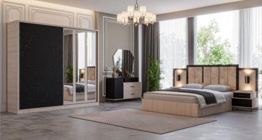 Samba bedroom set