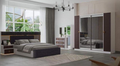 Lilac bedroom set
