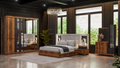 Paris bedroom set