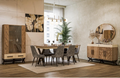 Tranck dining set