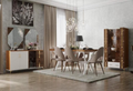 Rassil dining set