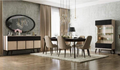 Lotus dining set