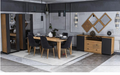 New Roma dining set