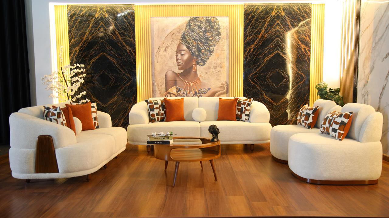 Sugar Marvil living room