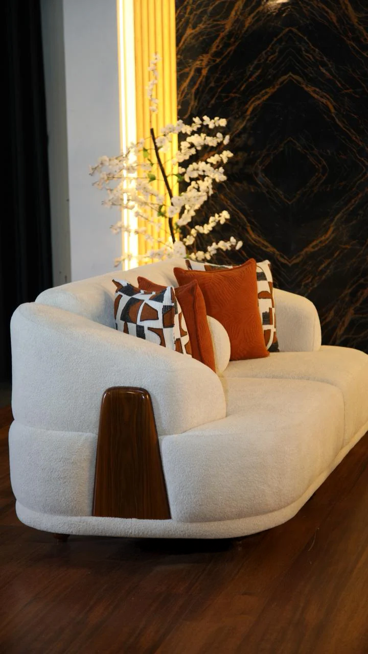 Sugar Marvil living room