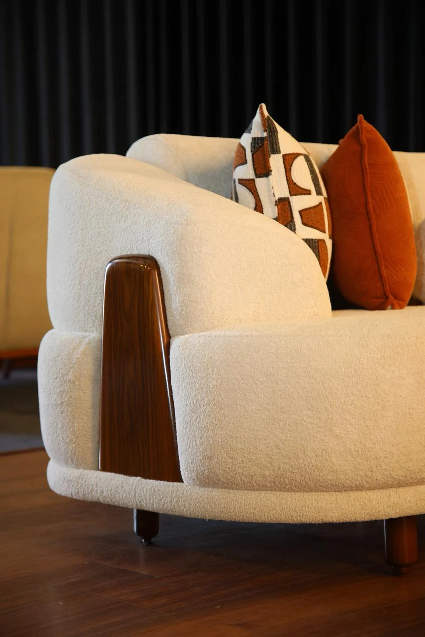 Sugar Marvil living room