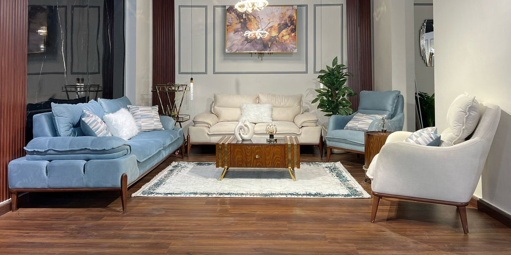 Parisia living room