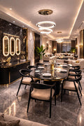wateen dining room
