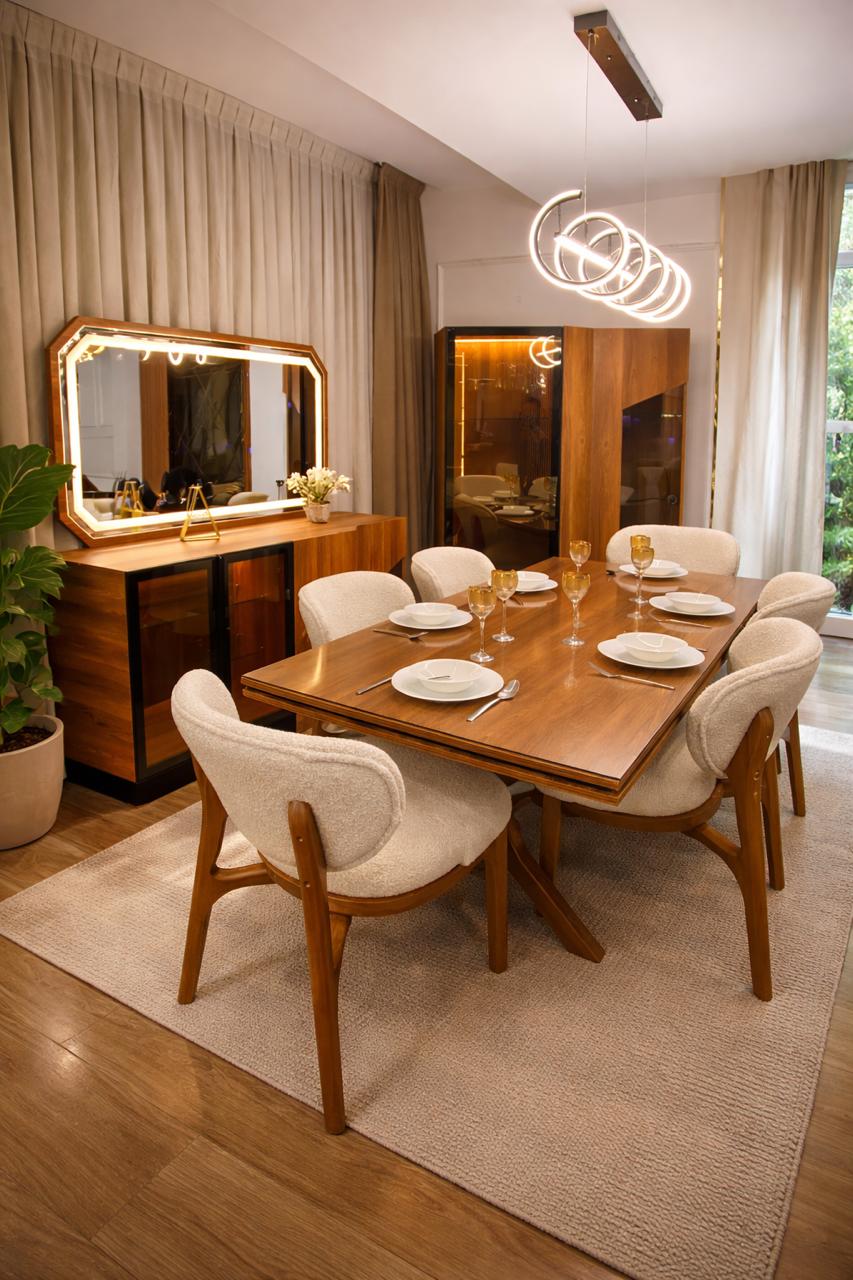 Arwad dining room