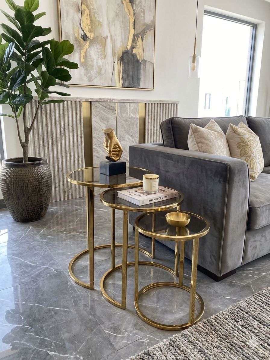 ST2121 Side table