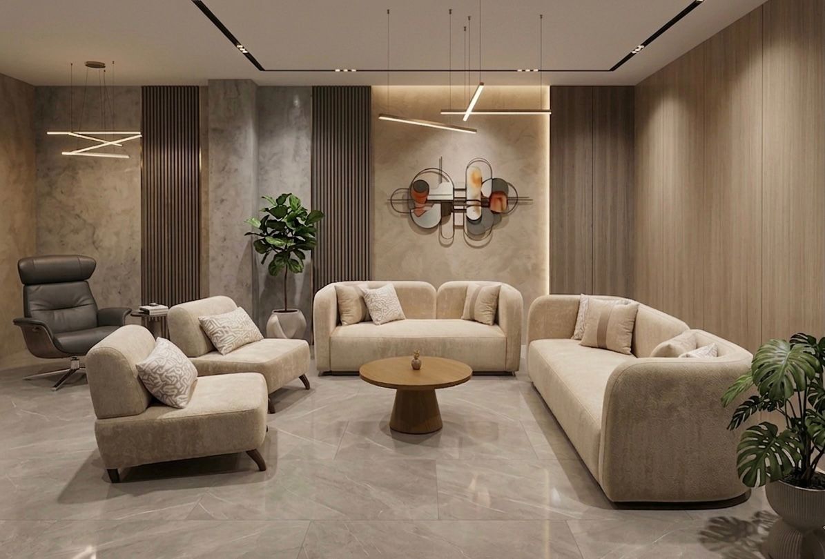 maqsum Living room