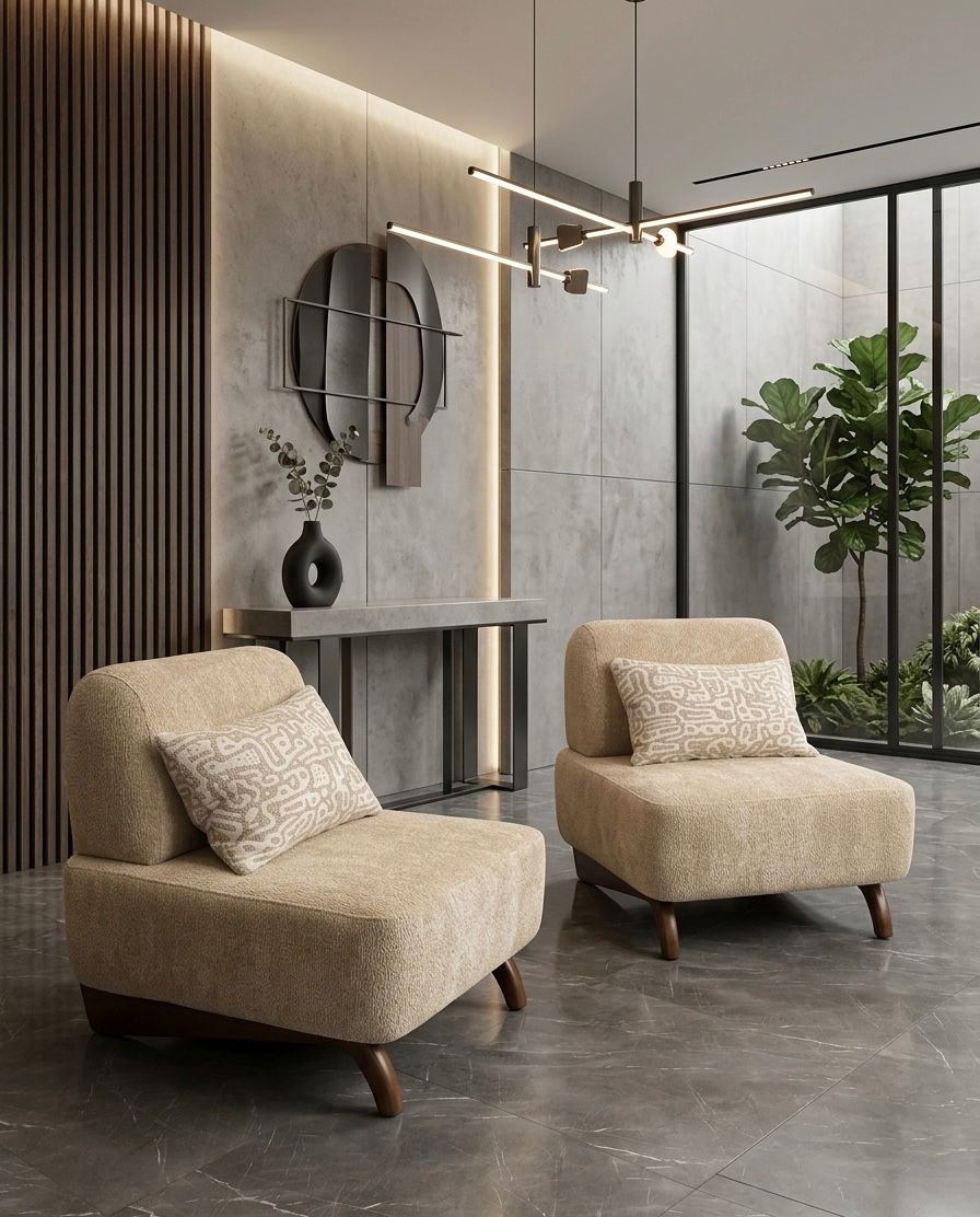 maqsum Living room