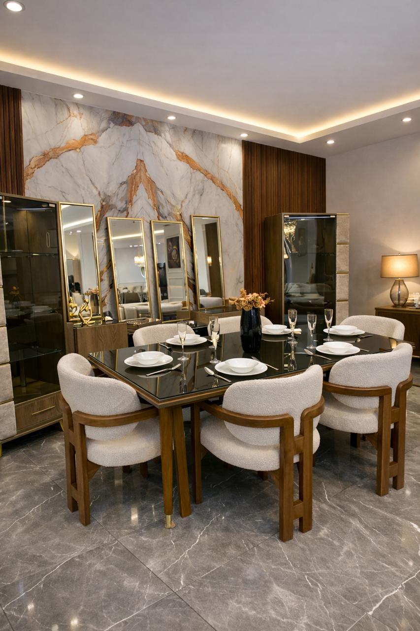 Tokyo dining set