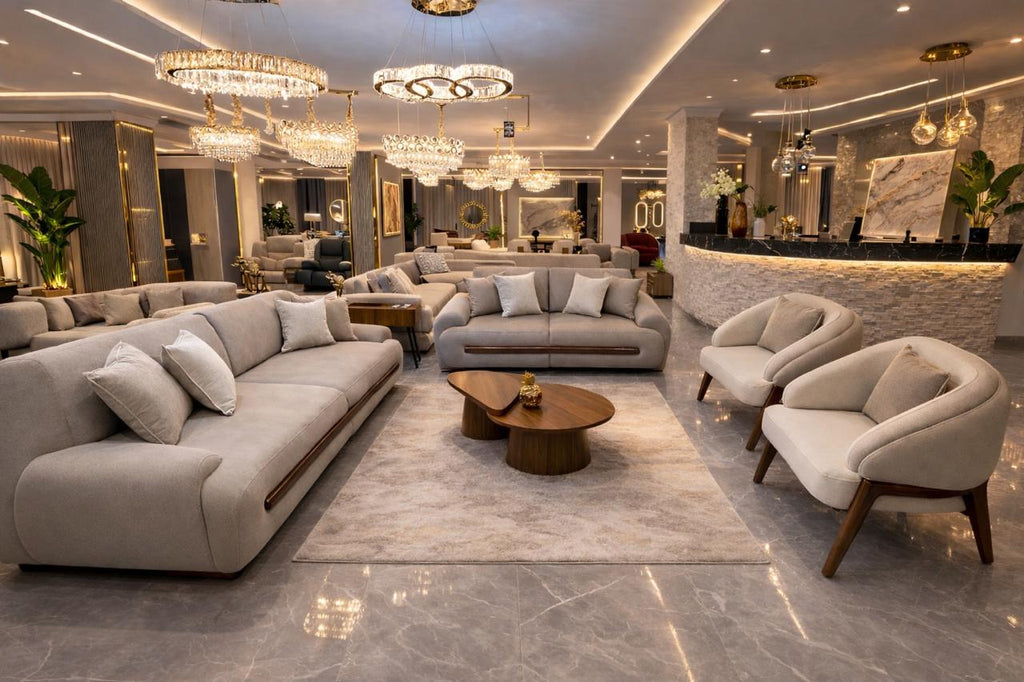 Evil living room