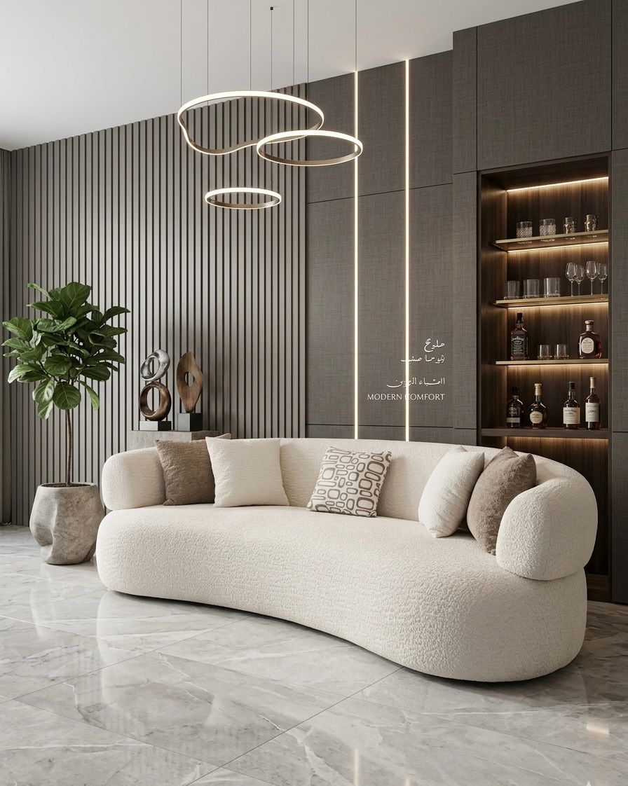 Paris living room