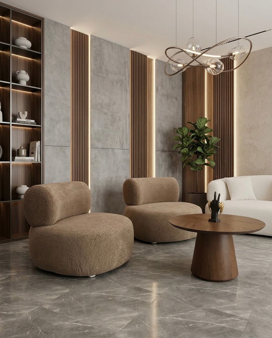 Paris living room