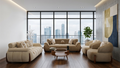 Casper living room